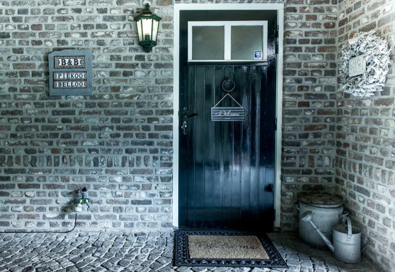 Bed And Breakfast Piekoo Belloo Weert Exterior photo